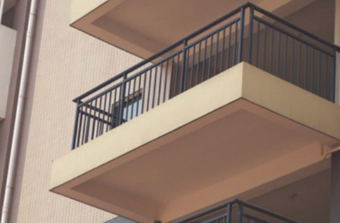 河南陽臺護欄 河南陽臺護欄