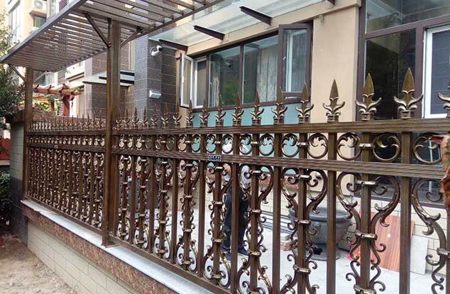 鋁合金護欄 鋁合金護欄