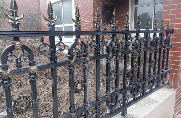 庭院護(hù)欄 庭院護(hù)欄