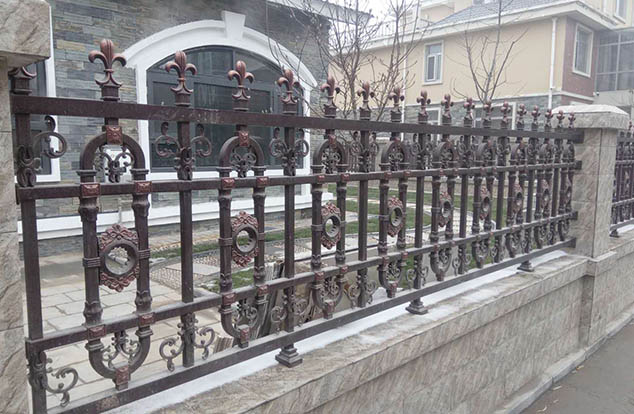 圍墻護(hù)欄 圍墻護(hù)欄