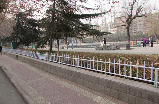 景觀護(hù)欄 景觀護(hù)欄