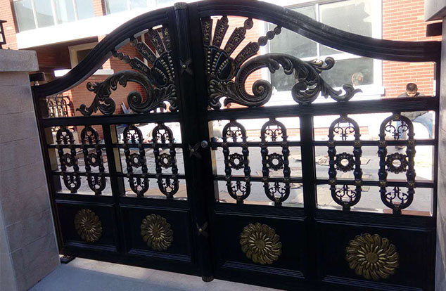 別墅庭院門 別墅庭院門