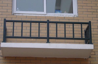 陽臺護(hù)欄 陽臺護(hù)欄