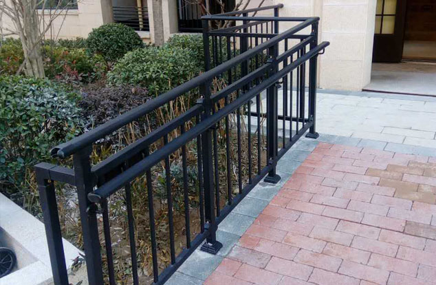 小區(qū)樓梯扶手 小區(qū)樓梯扶手