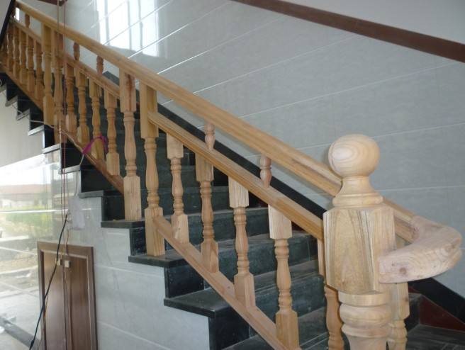 實木樓梯扶手廠家 實木樓梯扶手廠家