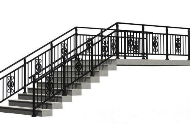 辦公樓樓梯扶手廠家 辦公樓樓梯扶手廠家