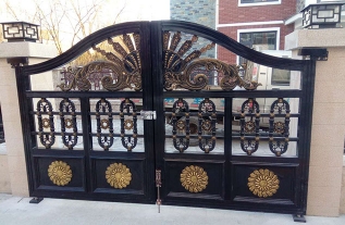 別墅庭院大門 別墅庭院大門