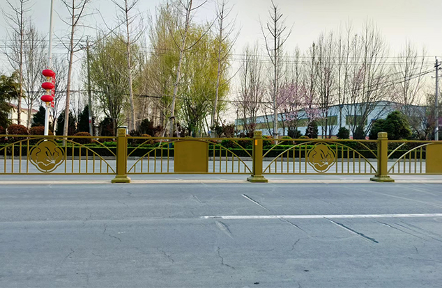 道路隔離護欄 道路隔離護欄