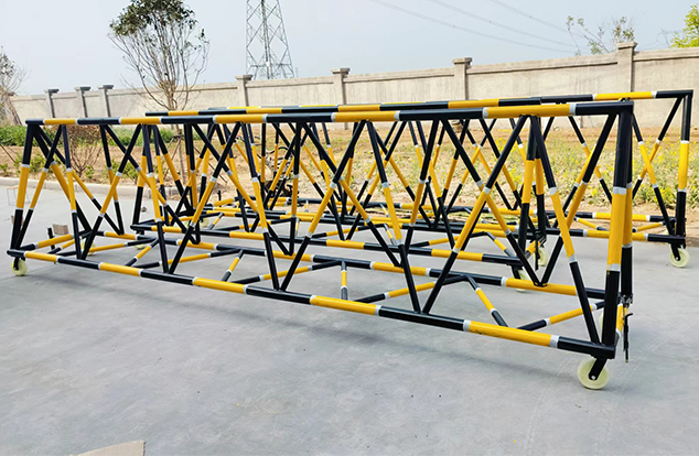 門口擋車防撞護(hù)欄 門口擋車防撞護(hù)欄