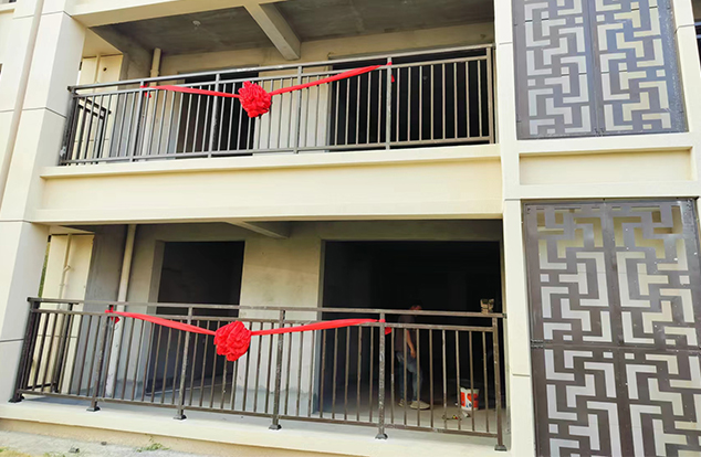 外墻固定式百葉窗 外墻固定式百葉窗