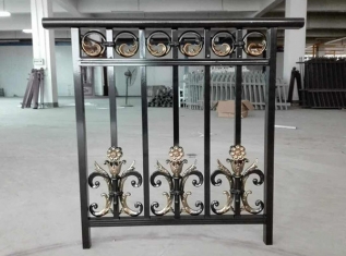 高層住宅陽臺(tái)護(hù)欄 高層住宅陽臺(tái)護(hù)欄